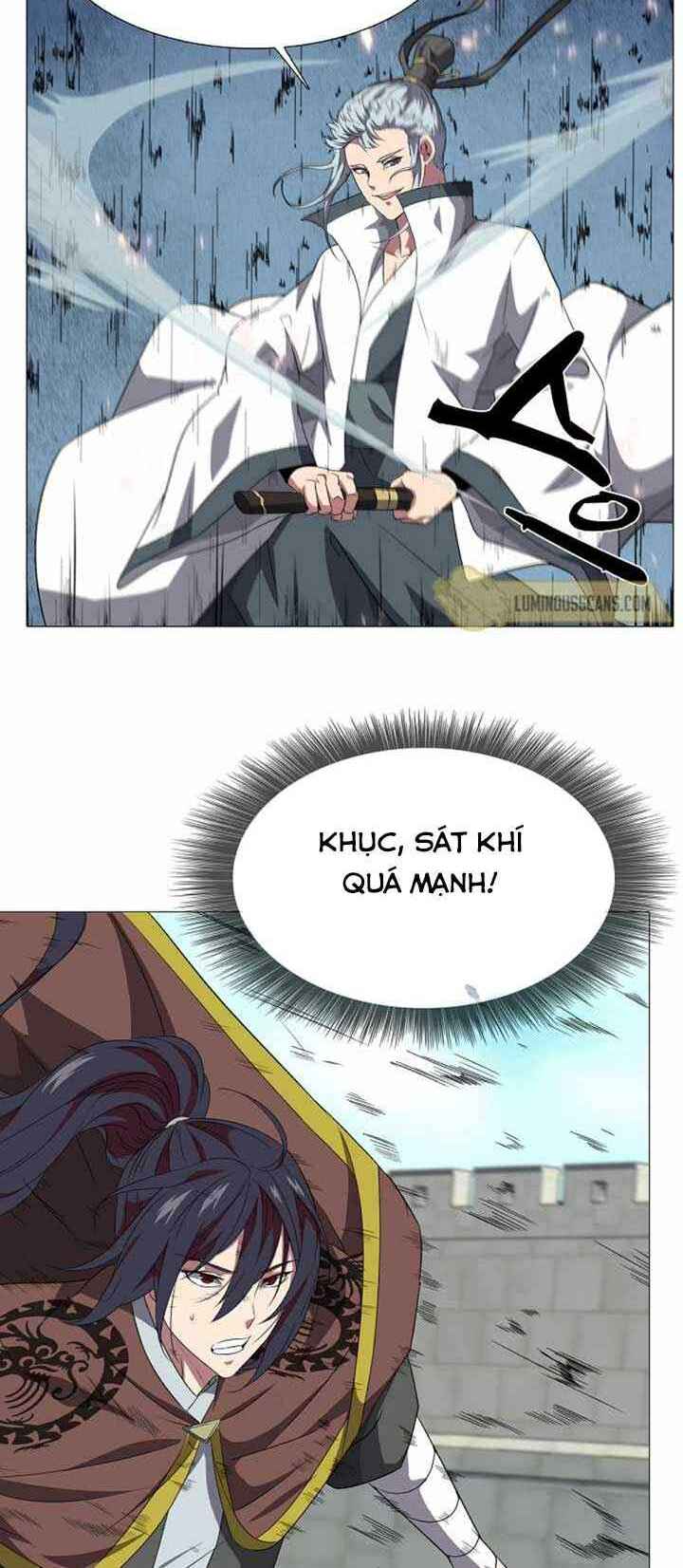 võ sĩ hộ vệ chapter 6 3