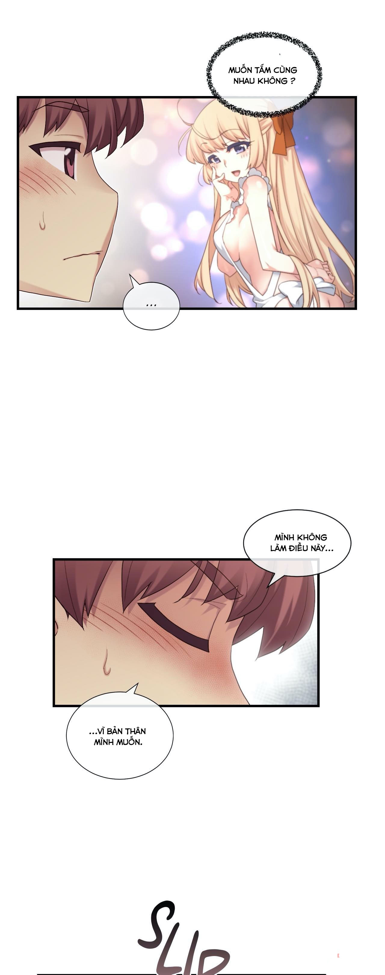 bạn gái xúc xắc - the girlfriend dice chapter 10 38