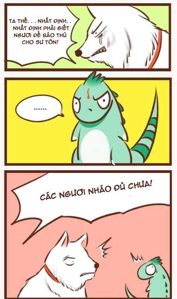 thần thú ly tán chapter 5 32