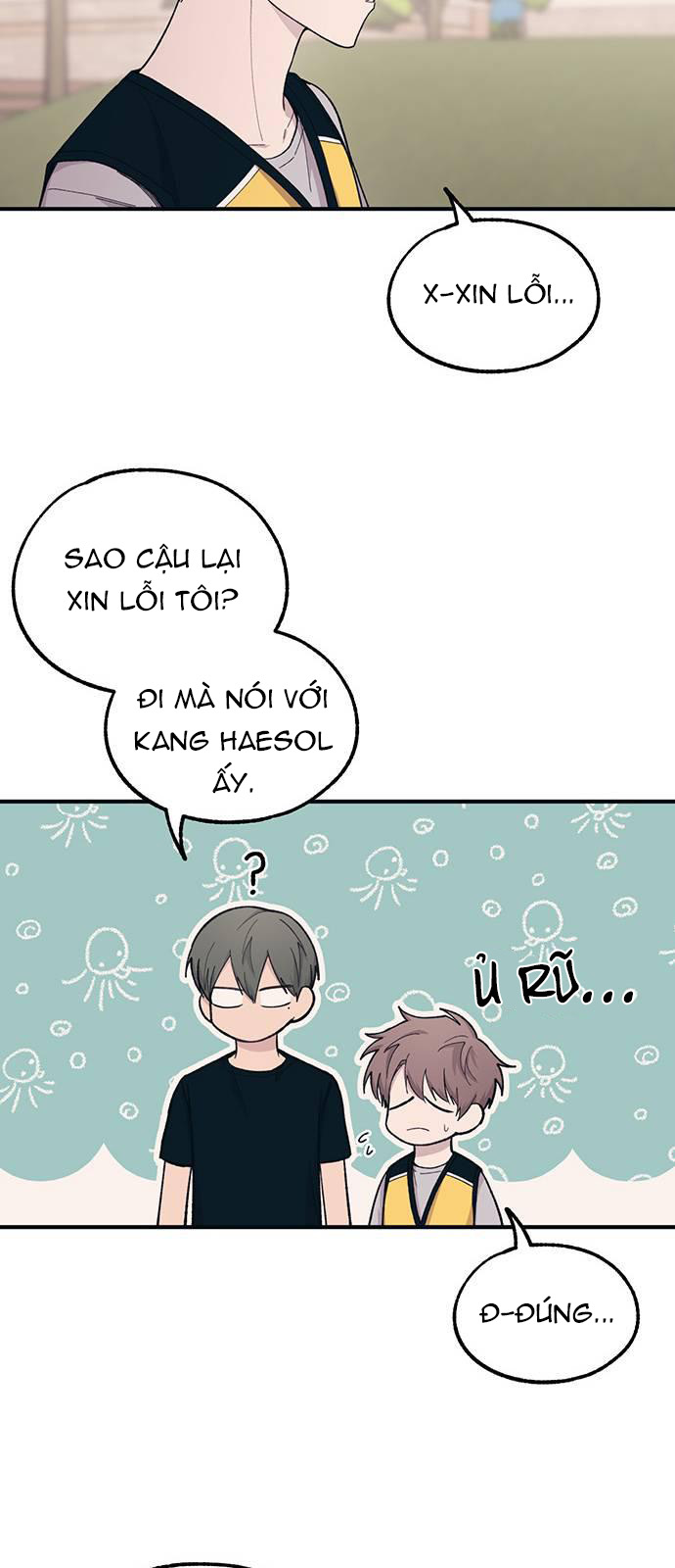 yeonwoo ngây thơ chapter 39.1 20