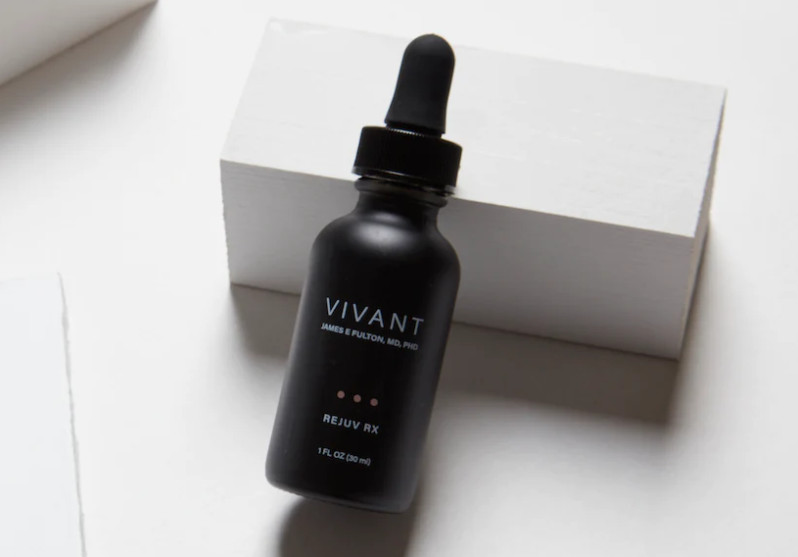 Serum Hỗ Trợ Phục Hồi Và Trẻ Hóa Da Vivant Skincare Rejuv Rx