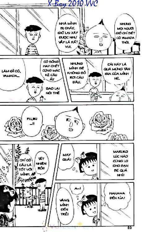 nhóc maruko chapter 11 89