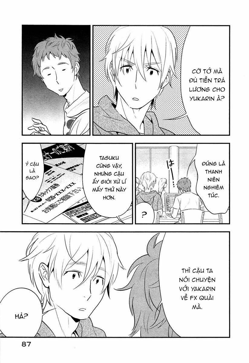 billionaire girl chapter 9 6