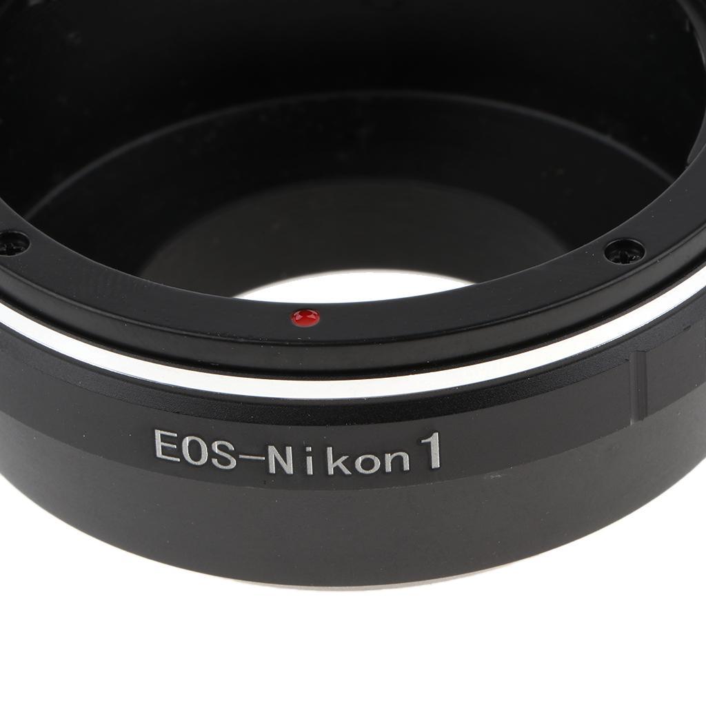 Metal Adapter for S Lens to 1 Camera Body J1 V1