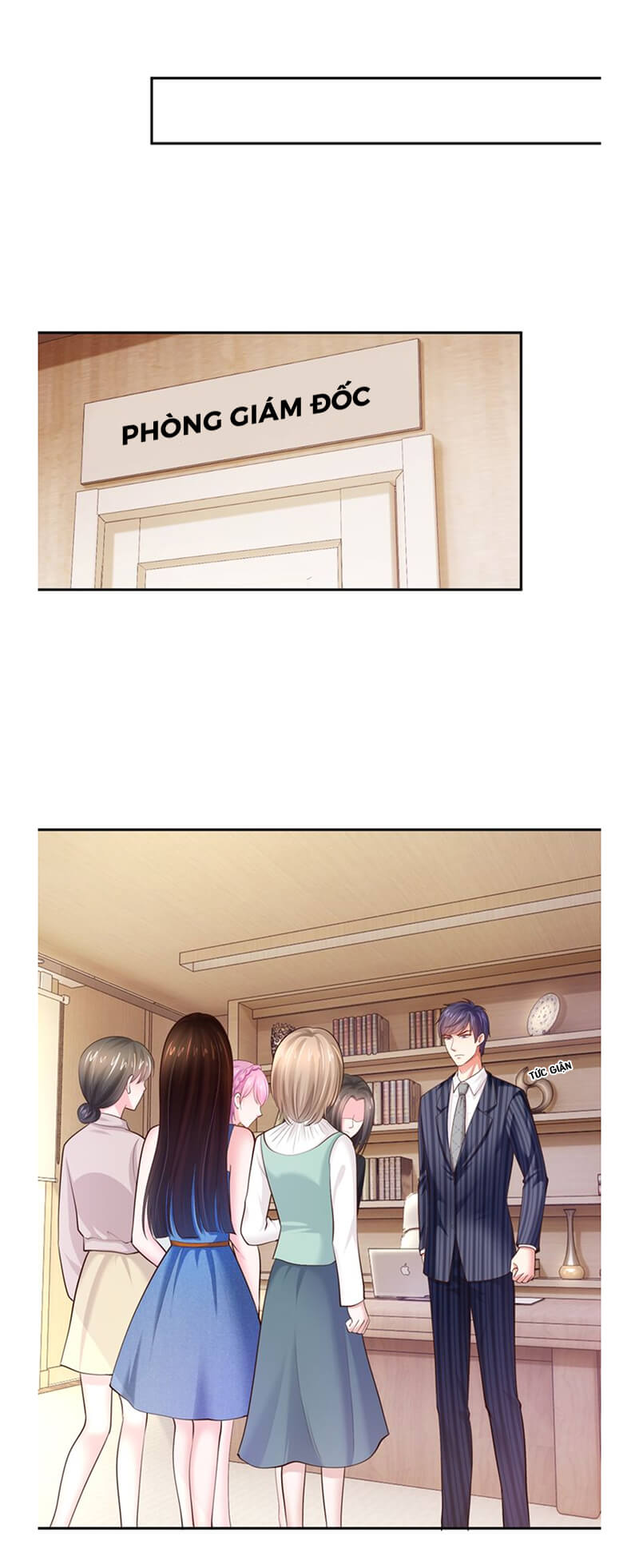 độc nhất sủng ái của thủ tịch chapter 11 3