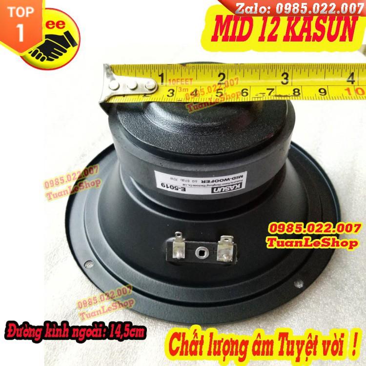 LOA TRUNG 12 KA SUN  - GIÁ 1 CỦ MID 12