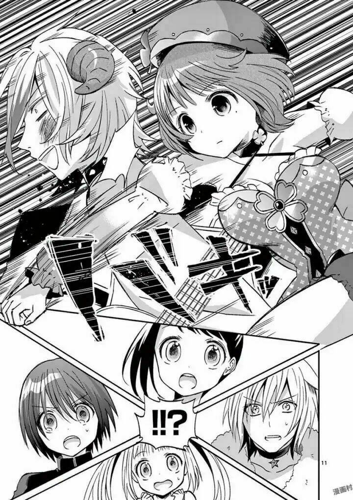 can you become a magical even xx? chapter 6 13