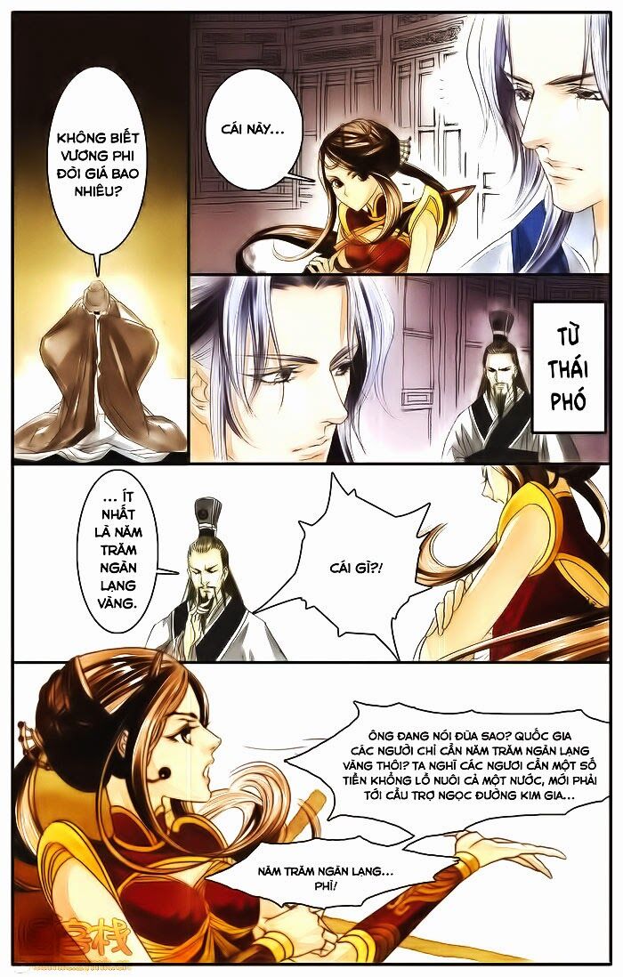 dạ thuyền xuy địch vũ tiêu tiêu chapter 1 16