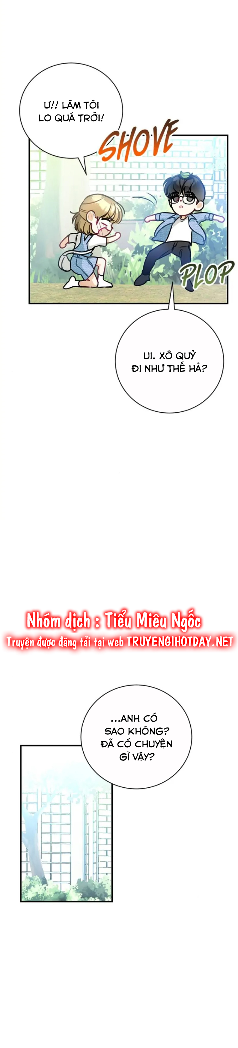 nụ hôn của tên ác ma chapter 19 26