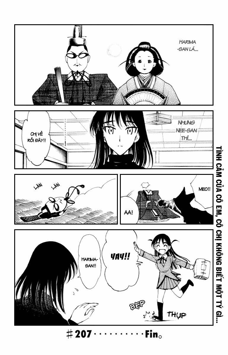 school rumble chapter 207 9