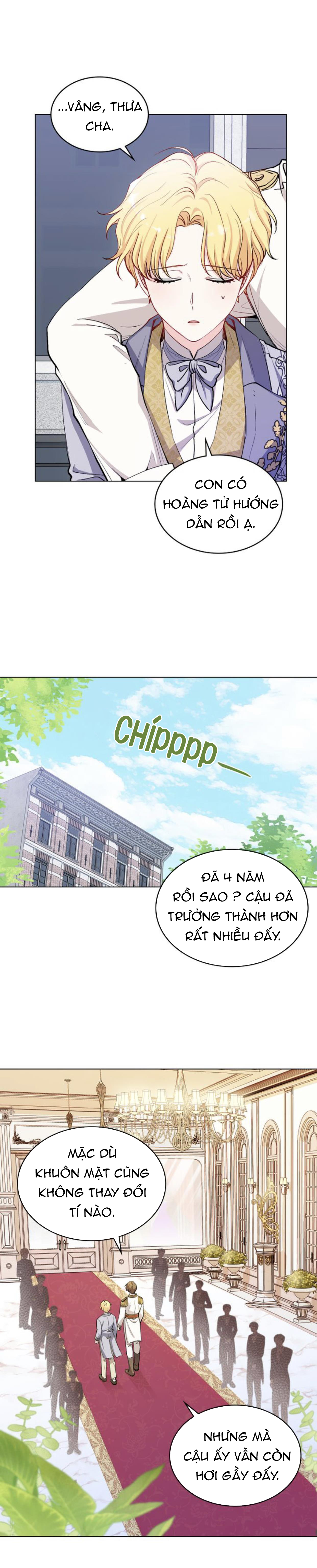 đi tìm nàng camellia chapter 11 18