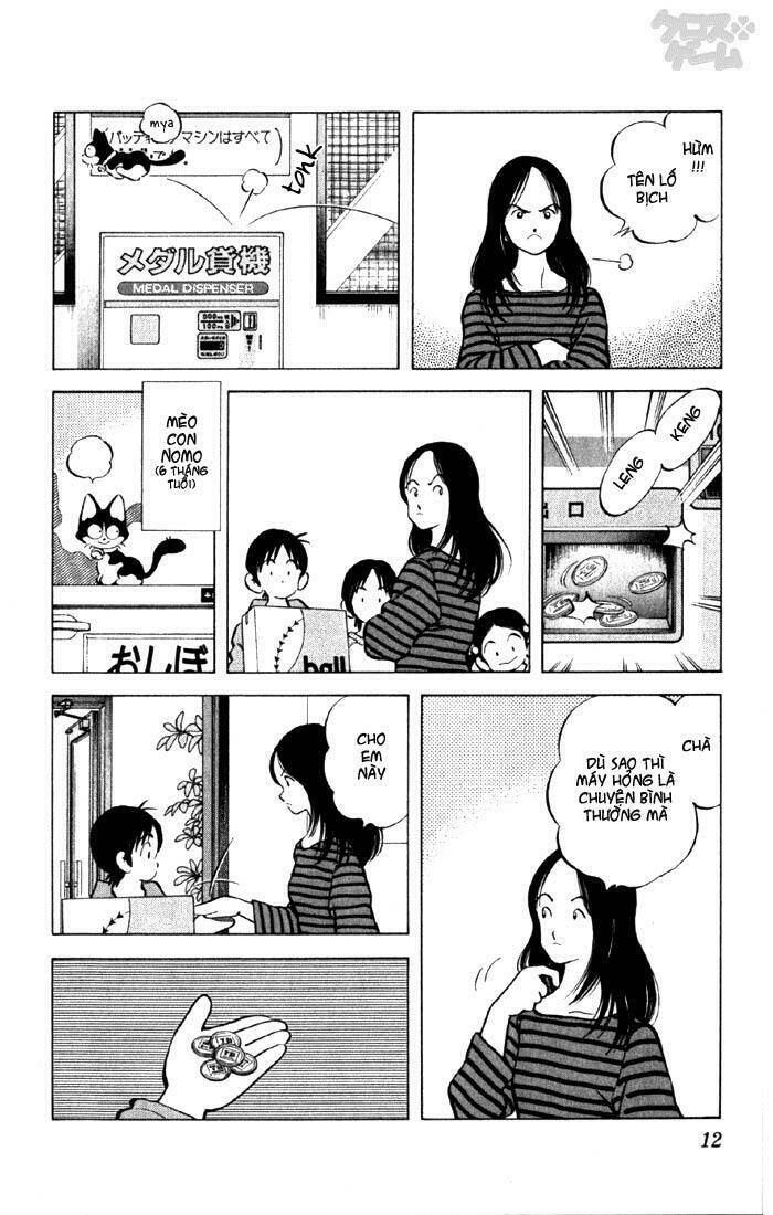 trò chơi vượt qua thử thách chapter 1 16