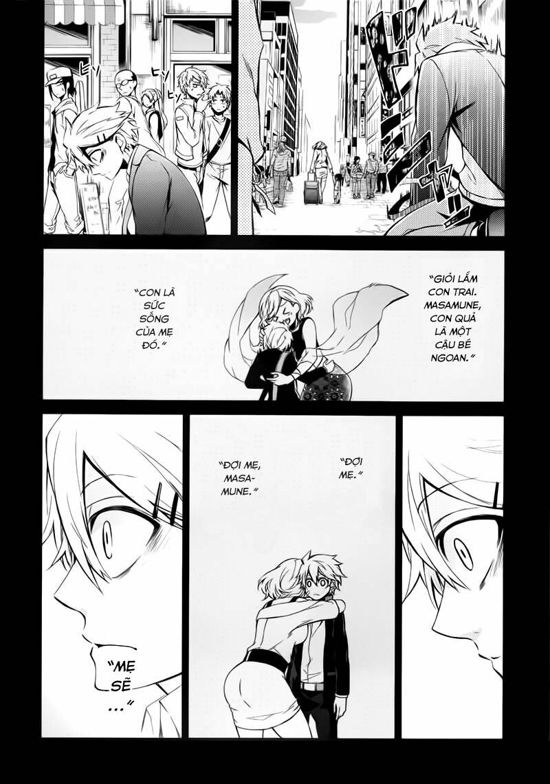 con đường súng đạn chapter 31 33