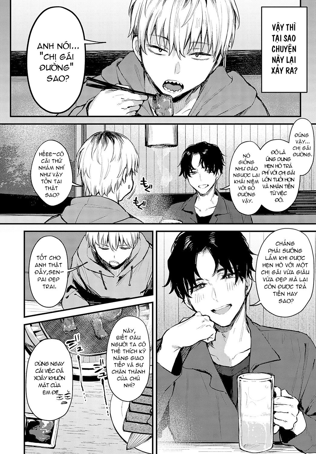 ngày ta yêu nhau chapter 0 6