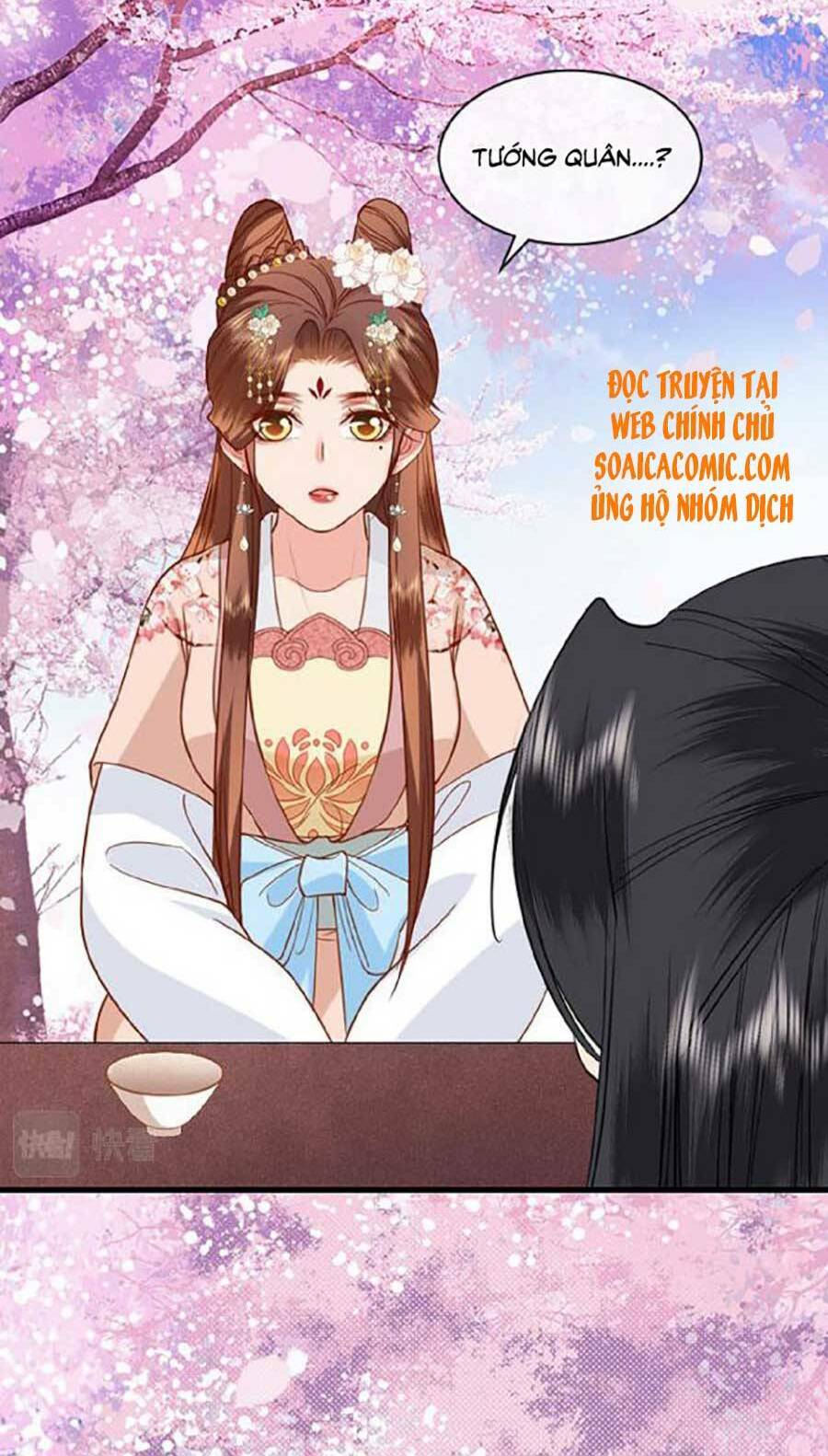 tướng quân, bổn phi không nhận sủng chapter 12 21