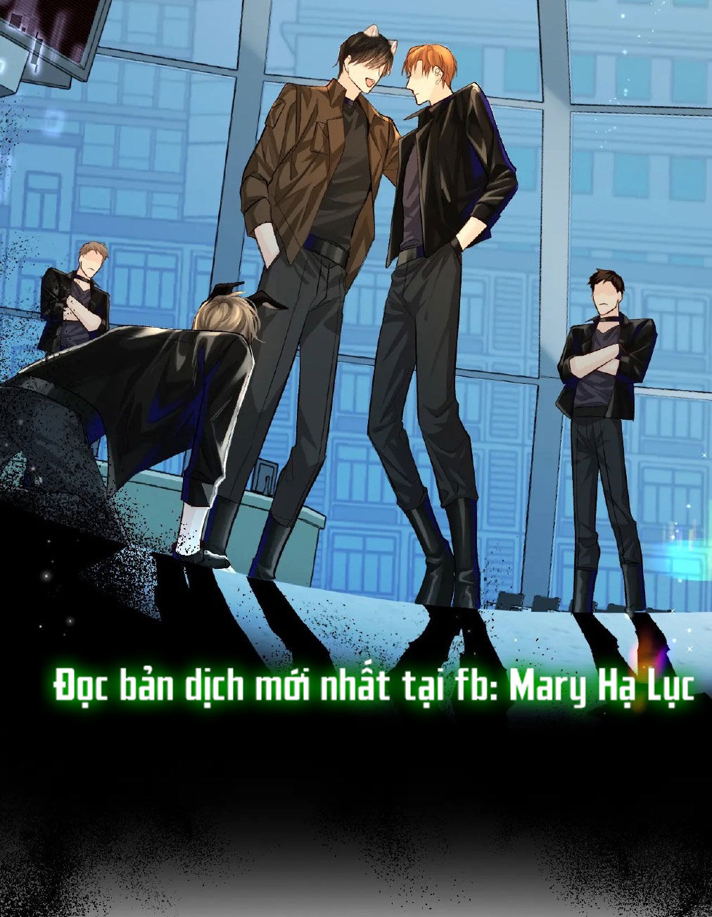 nhân ngư sa ngã chapter 21.1 13