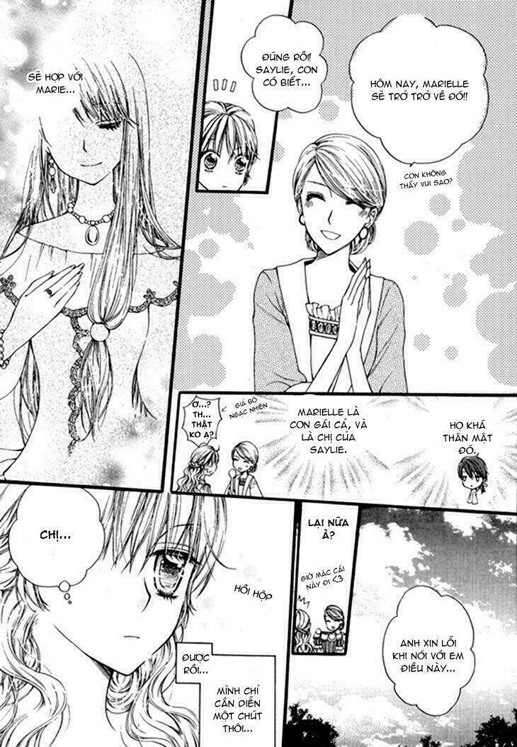 glass shoe chapter 10 11