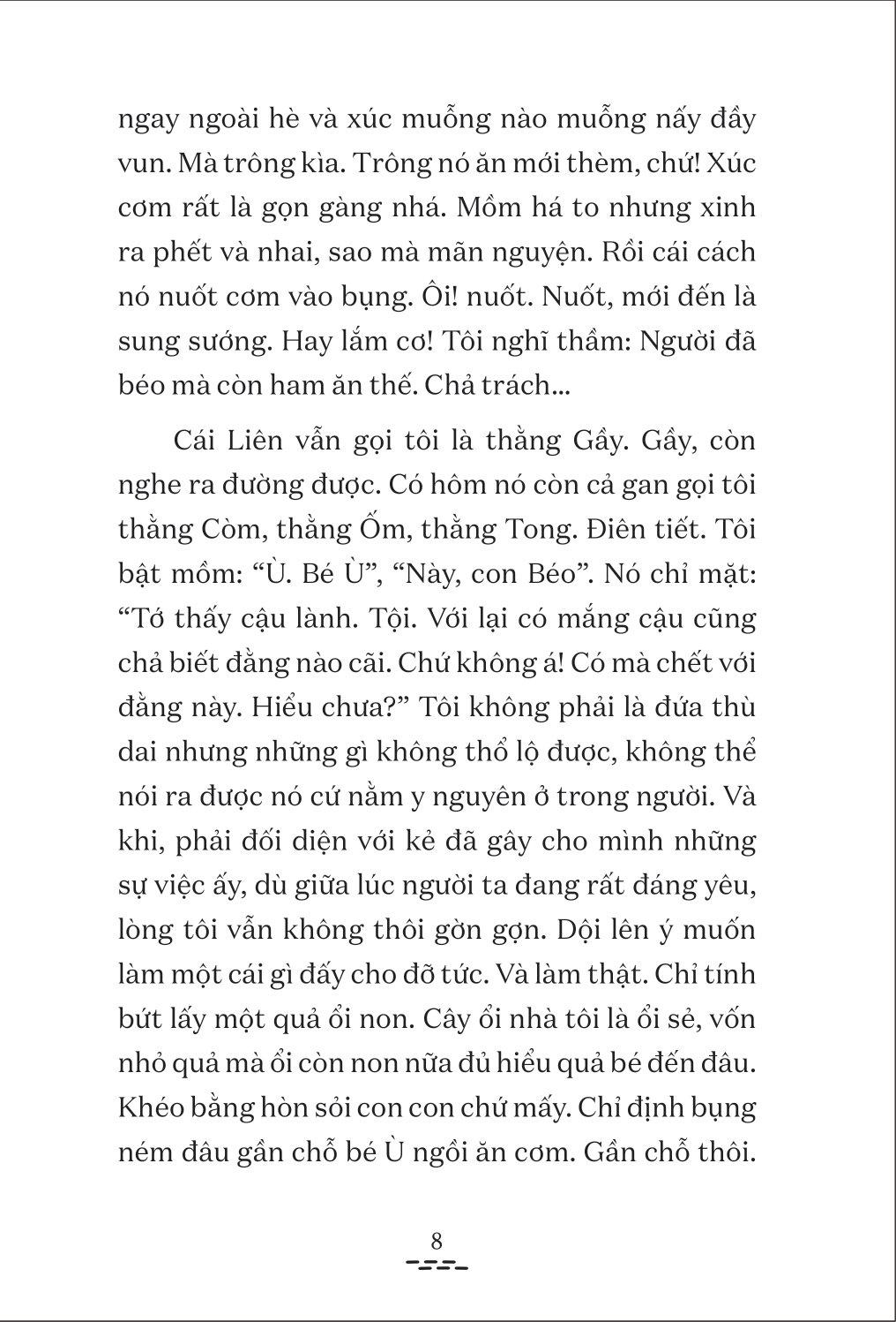 Văn Học Tuổi Hoa - Nhặt