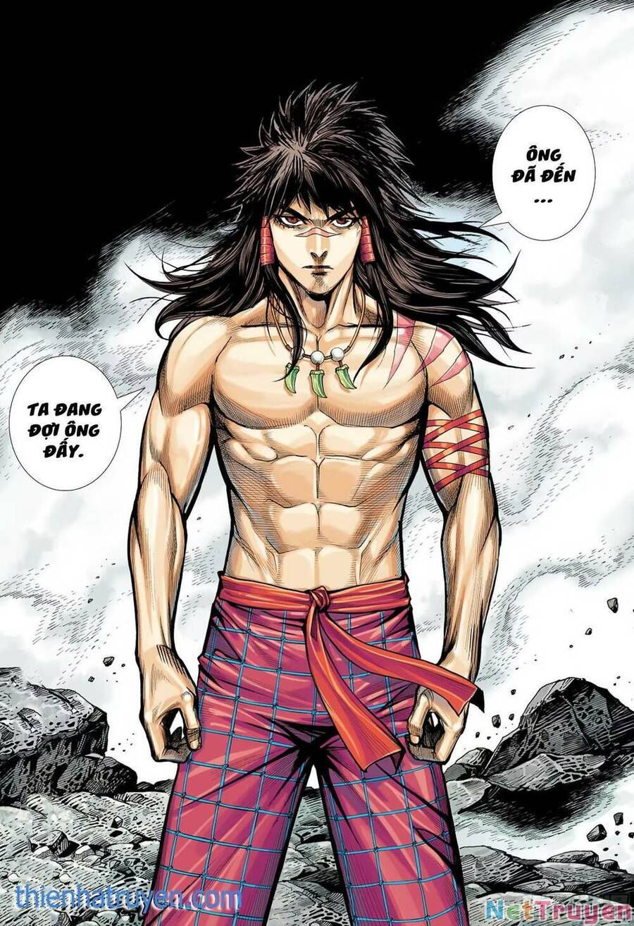 đại viên hồn - tây du tiền truyện chapter 64 29