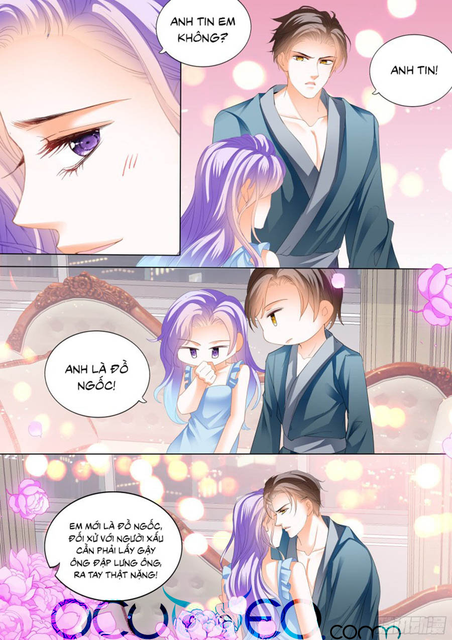 cuồng nhiệt boss, sủng thê xin kiềm chế chapter 95 3