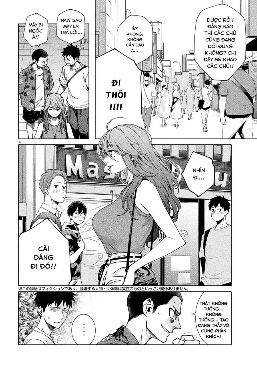 điều còn khó hơn cả việc giải đố chapter 20 4