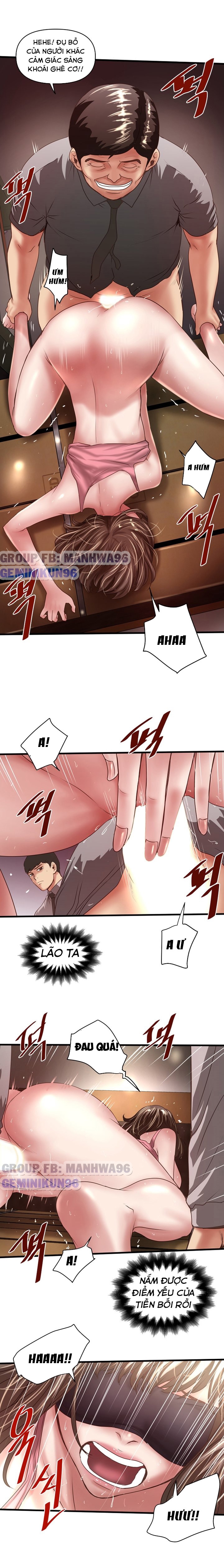 hầu nữ cho hee chapter 24 6