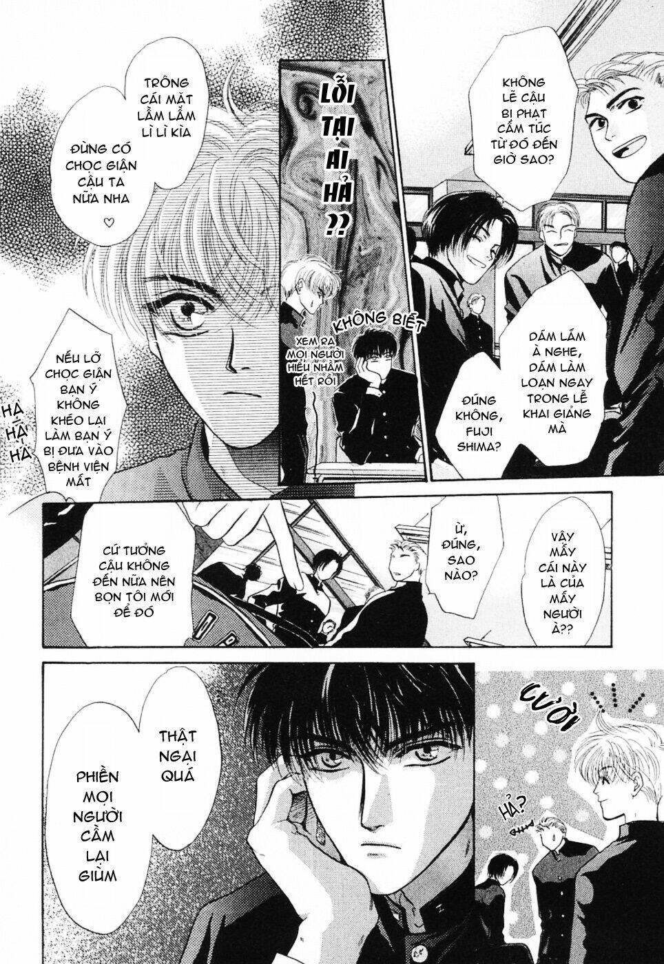 komatta toki ni wa hoshi ni kike! chapter 3 12