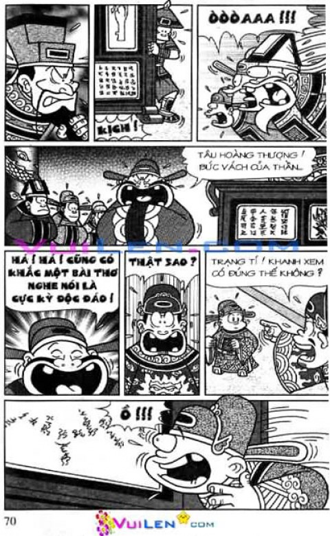 thần đồng đất việt chapter 159 67