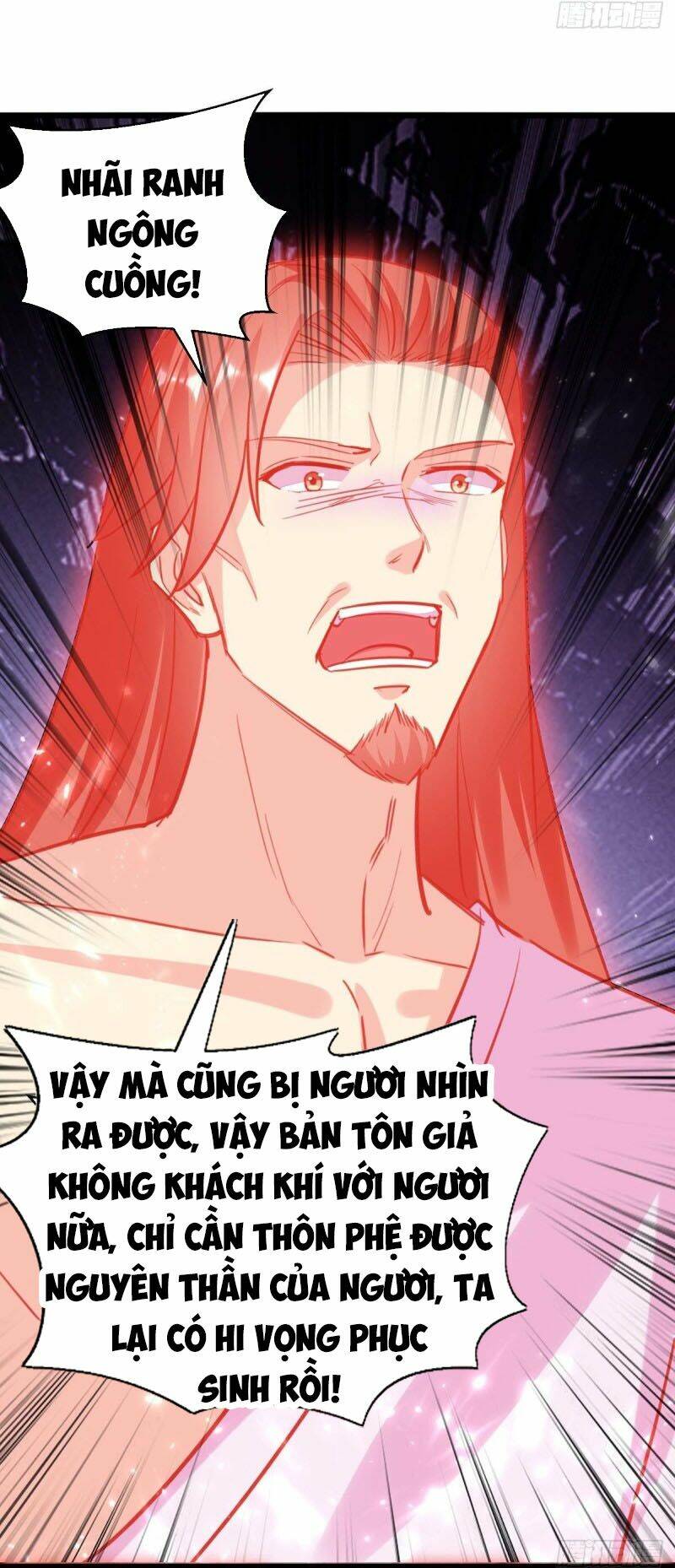 trọng sinh khí thiếu quy lai chapter 165 2