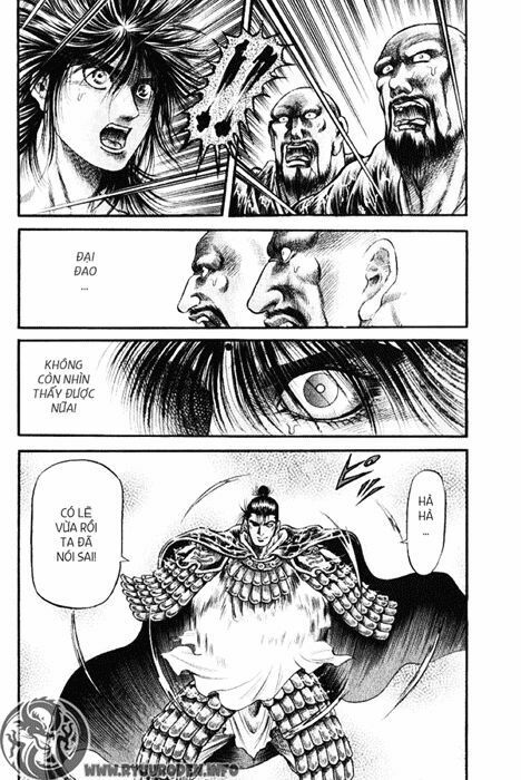 chú bé rồng - ryuuroden chapter 88 32