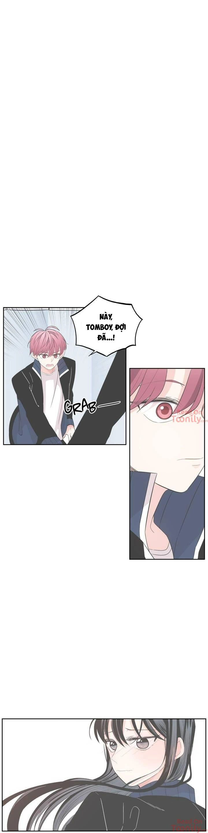 anh làm em đắm say chapter 16.2 11