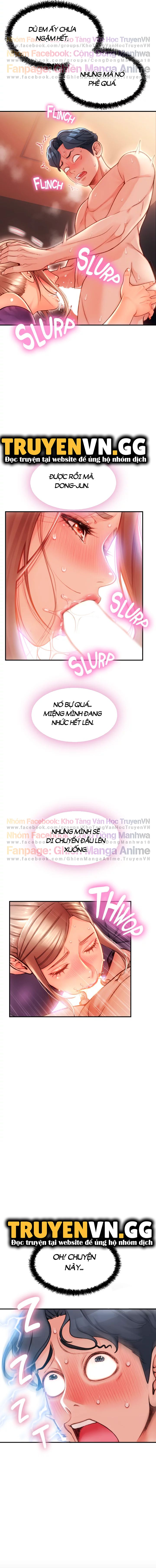 tiệm tạp hóa cuối phố chapter 6 11