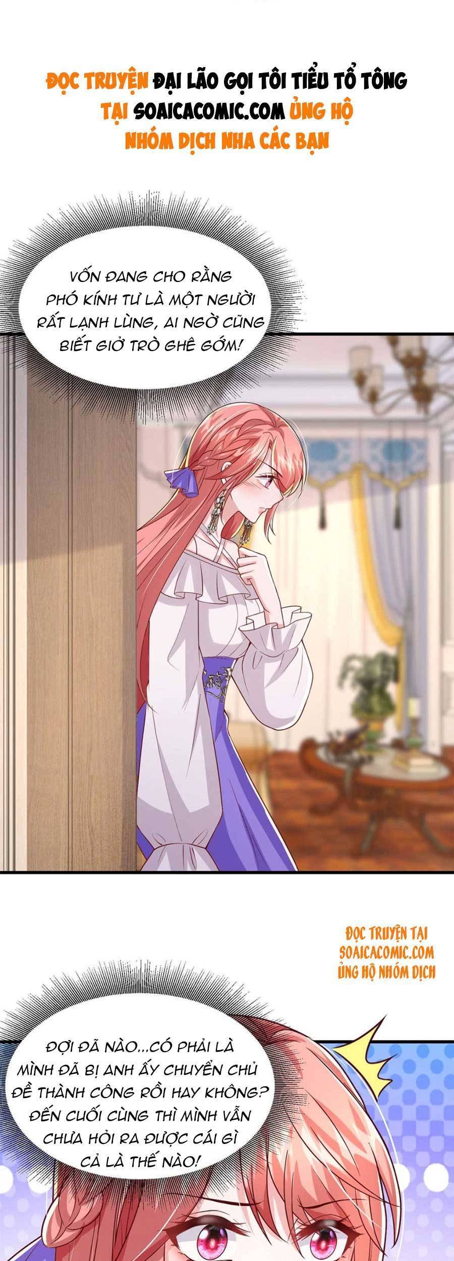 đại lão gọi tôi tiểu tổ tông chapter 86 1