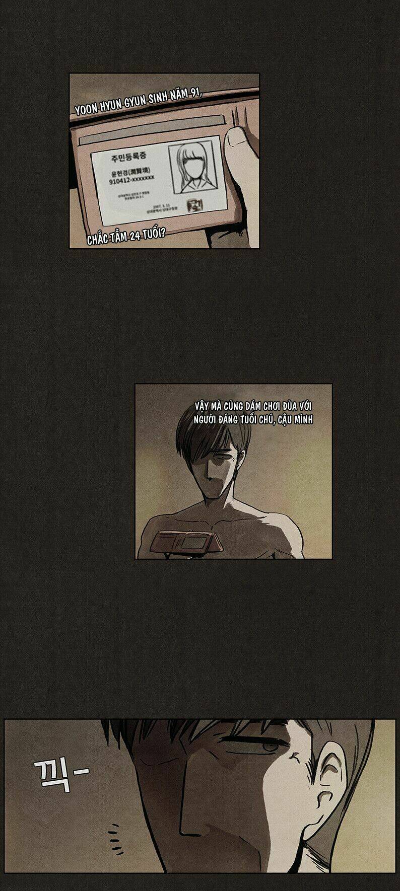 đứa con của quỷ dữ chapter 10 36