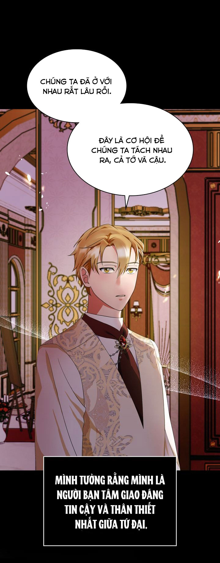 công lý của một ác nữ chapter 73 44