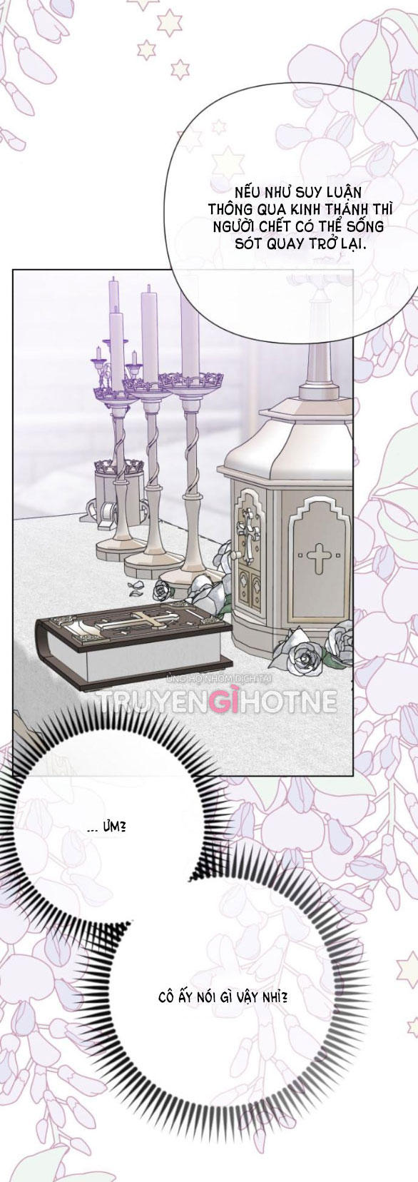 cách hiệp sĩ sống như một tiểu thư chapter 87.1 22