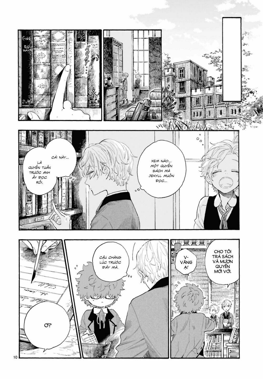 boku no gemini chapter 11 10