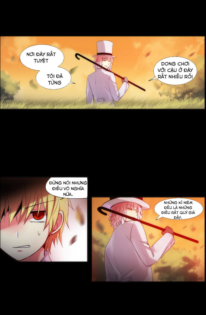 crepuscule (yamchi) chapter 105 17