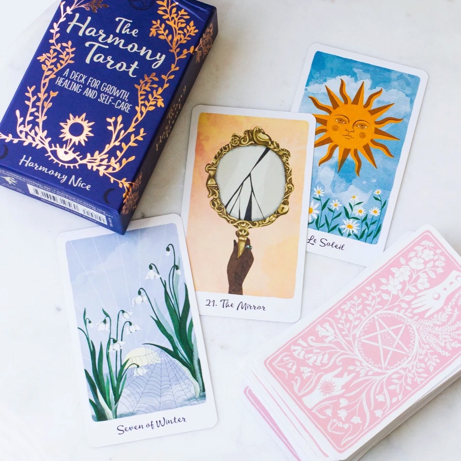 [Size Gốc] Bộ bài The Harmony Tarot G2