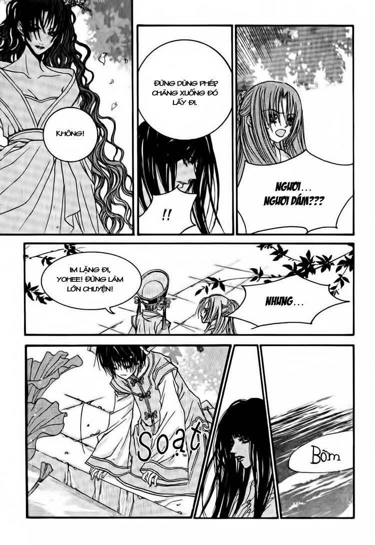 habaek-eui shinbu chapter 40 18