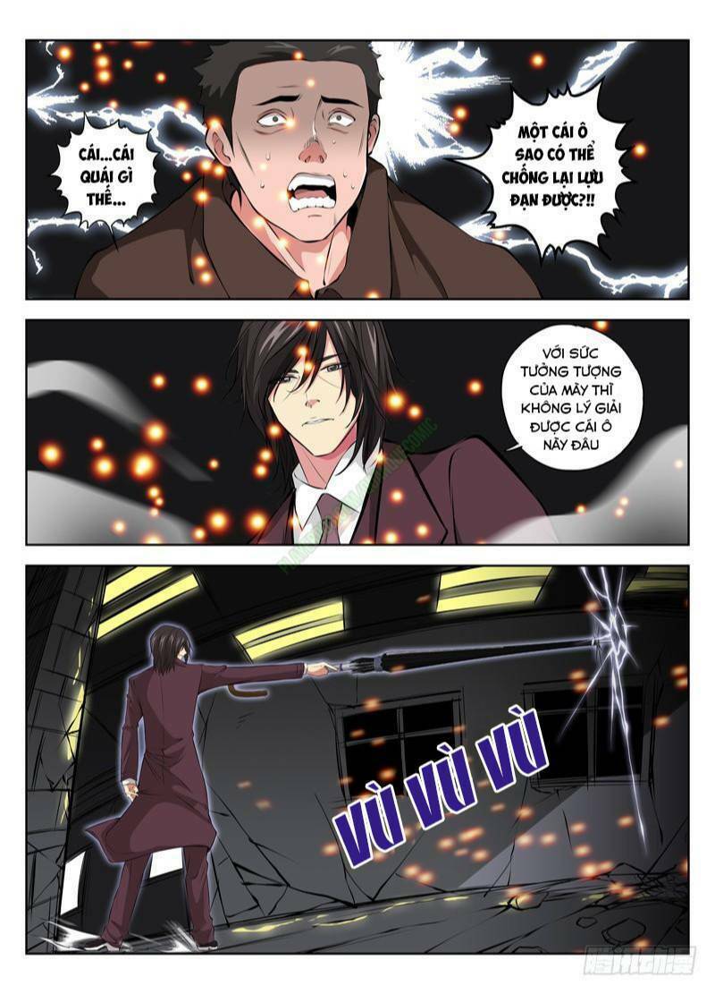 sát thủ bạch linh chapter 32 5