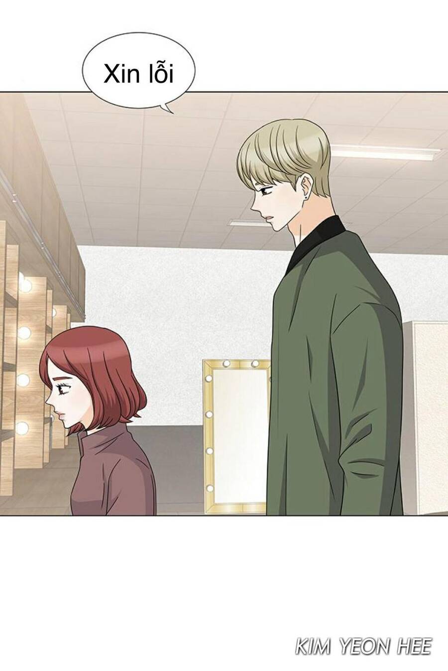 idol và sếp, em yêu ai? chapter 125 14