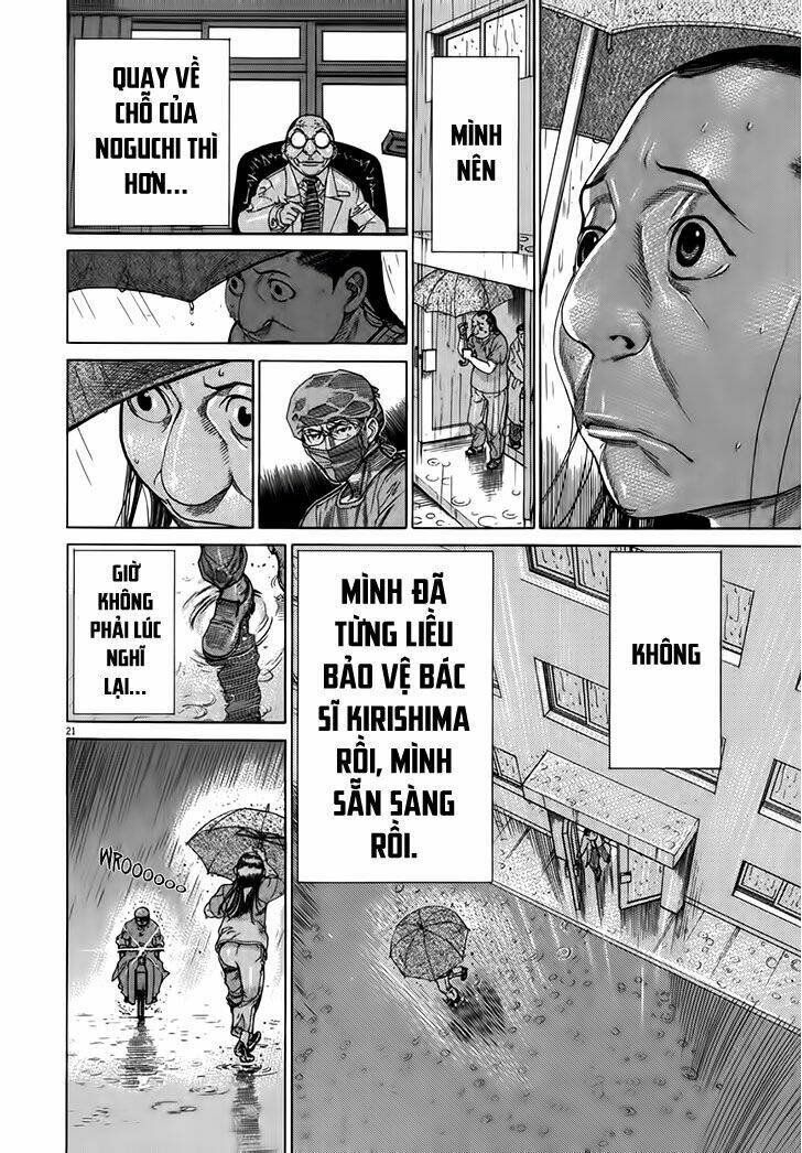 team medical dragon - y đội rồng chapter 128 20