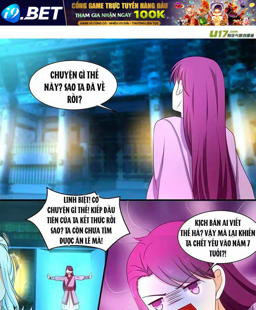luyến ái sinh tử bộ chapter 169 5