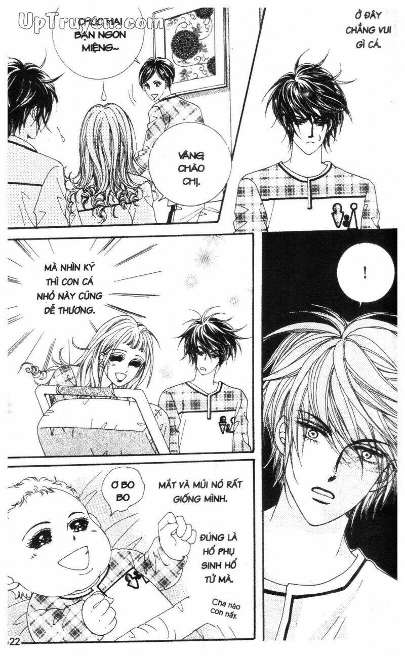 vợ chồng trẻ con bản đẹp chapter 7 21