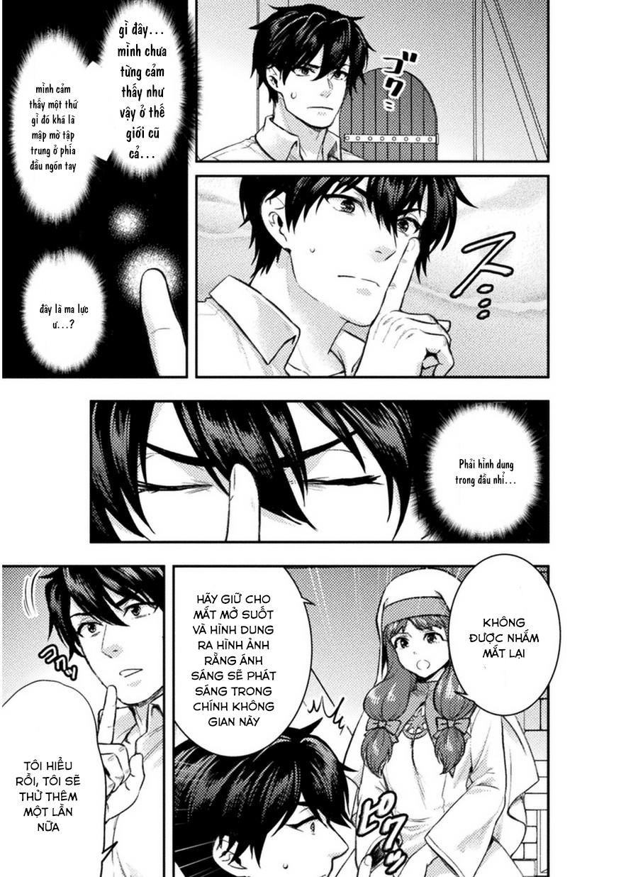 bijo to kenja to majin no ken chapter 3 12