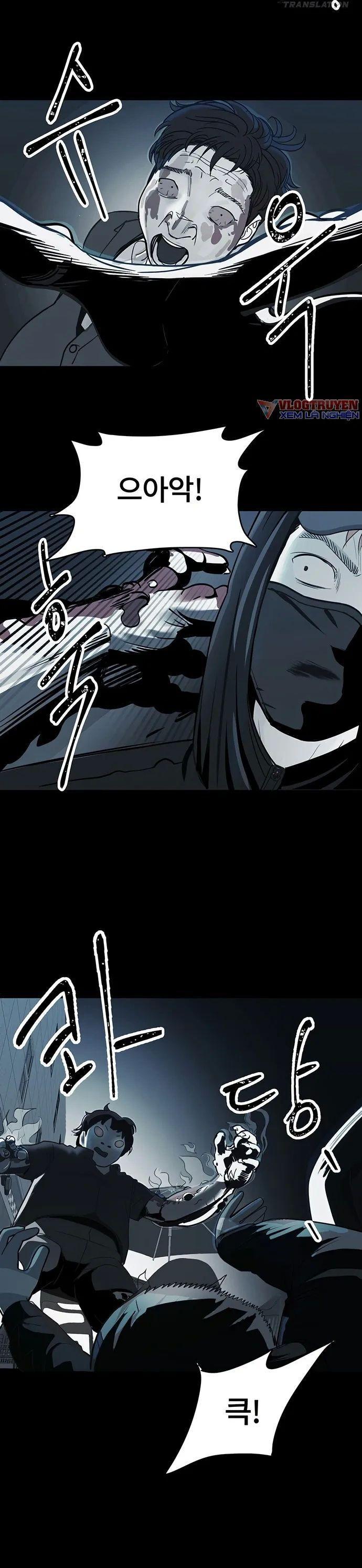 ánh trăng chết chóc chapter 3 25