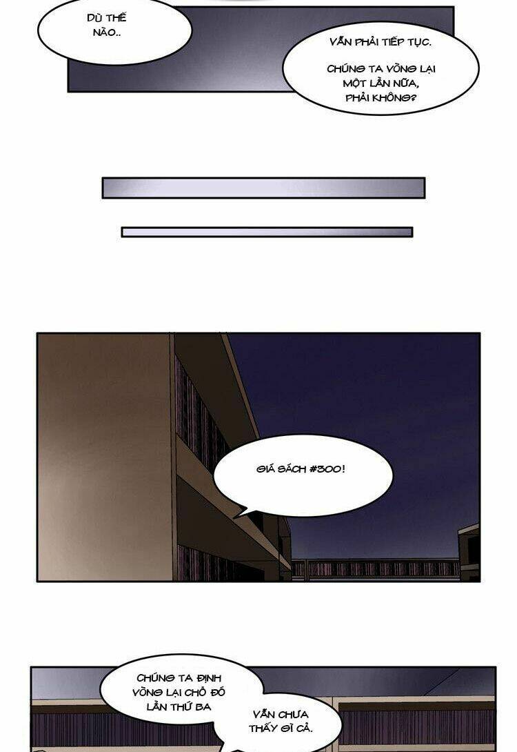 haunted school - ngôi trường ma ám chapter 4 30