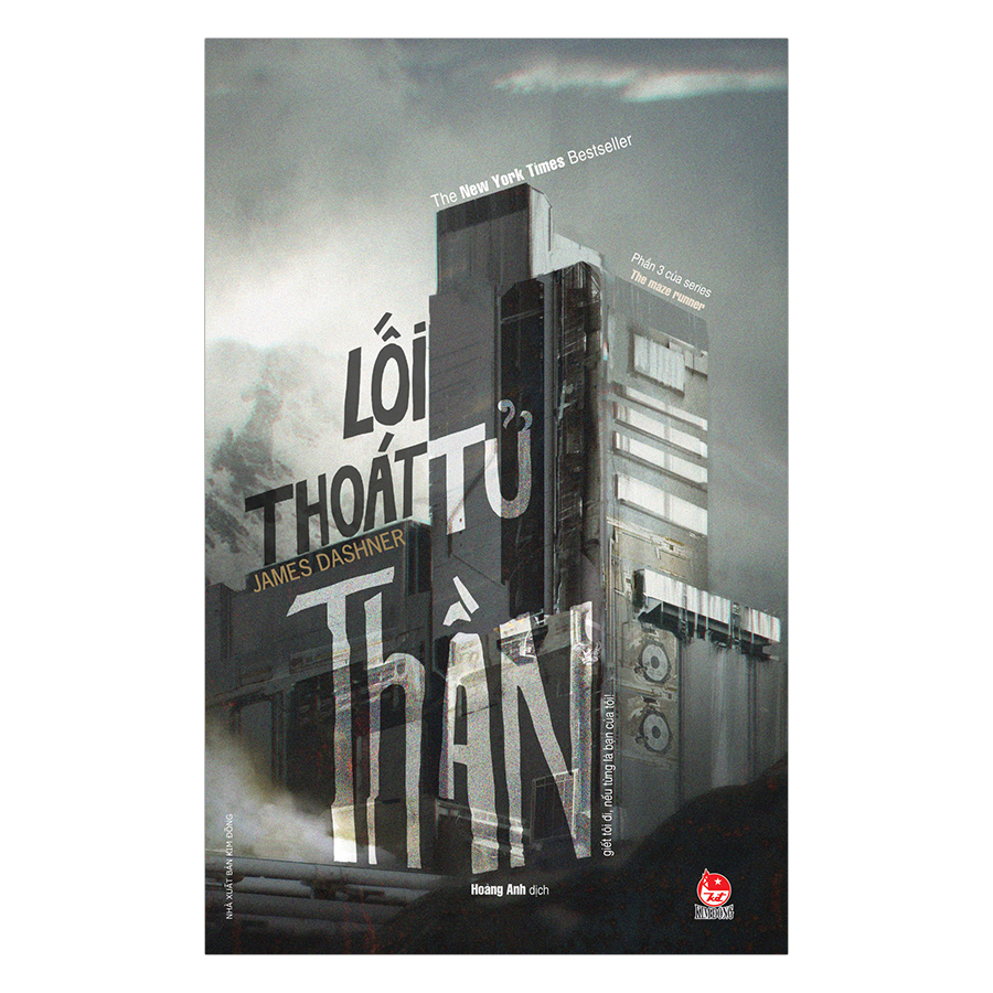 Lối Thoát Tử Thần (Tái Bản)