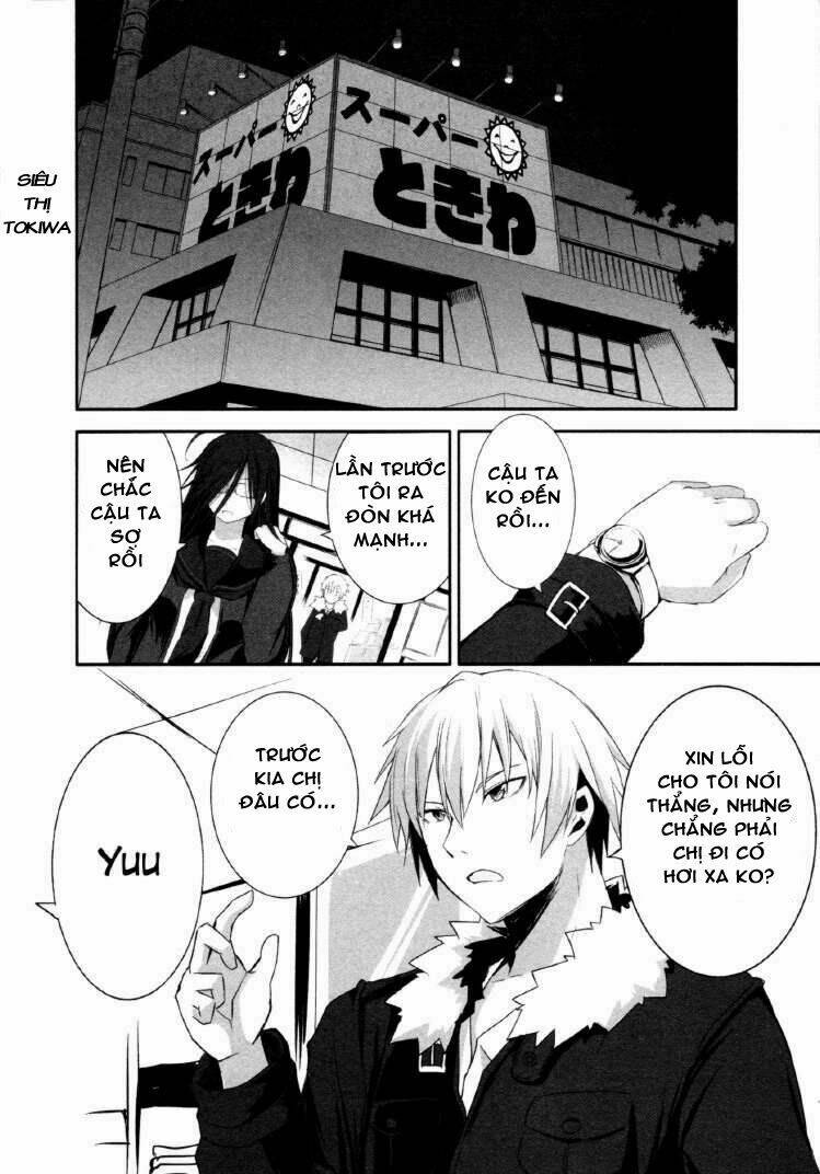 ben-to zero: road to witch chapter 5 10